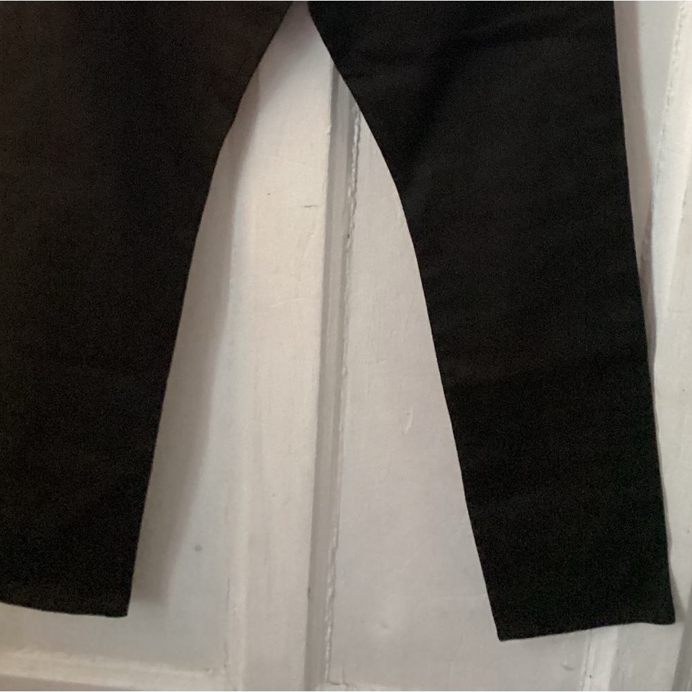 Jeffrey Rudes Black Slim Denim Jeans - Picture 3 of 9
